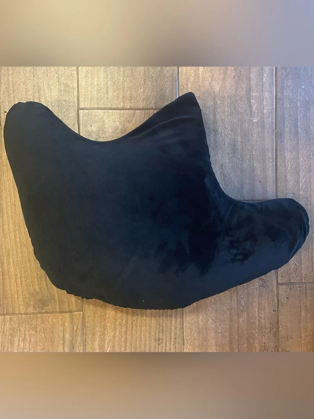 N/A soft black